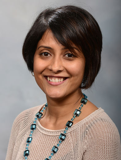 Marine Underwriter Nilanjana Mittra